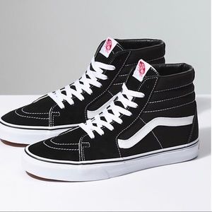 High Top Vans